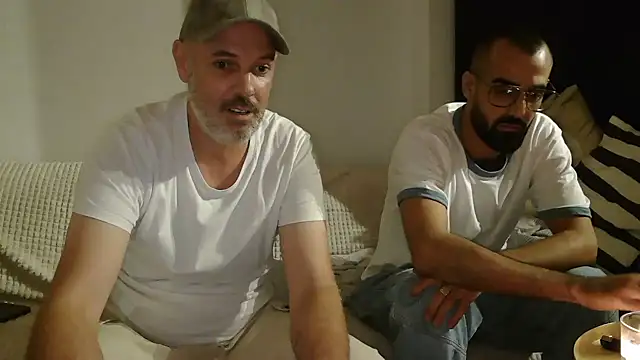 Young Arab and Gay Daddy online show from October 7, 6:56 pm