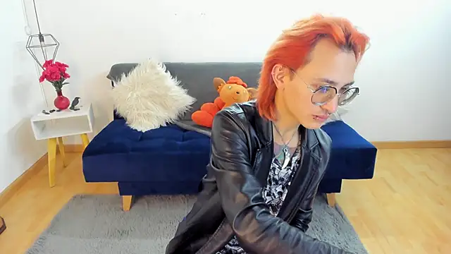 Moon Fox online show from November 27, 8:12 pm