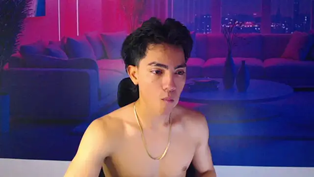 RomeoMillerr online show from November 1, 7:18 pm