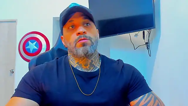 JoshRigby online show from January 10, 7:50 pm