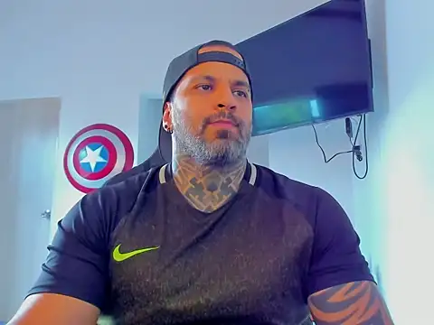 JoshRigby online show from October 28, 8:55 pm