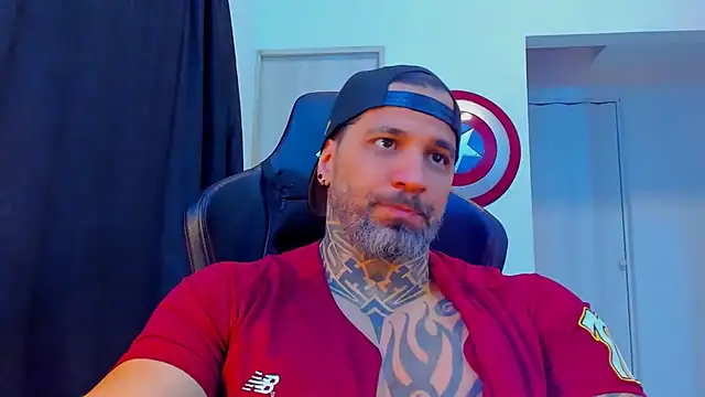 JoshRigby online show from February 24, 8:20 pm