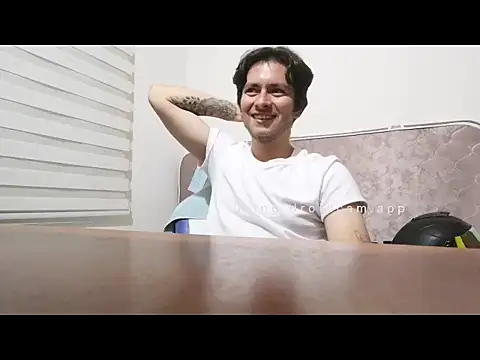 Kael D online show from October 13, 2:06 am