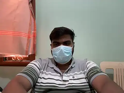 Romeo Sam2 online show from October 7, 5:33 am