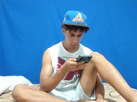 The boy good online show from March 25, 9:08 pm