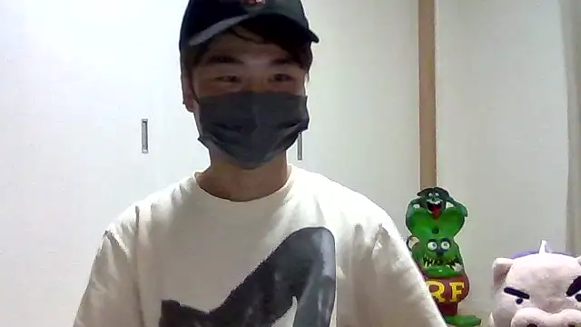 Hentaikozo4869 online show from September 28, 9:18 am