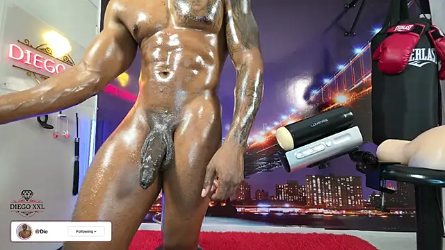 DiegoXL111 online show from March 20, 6:06 am