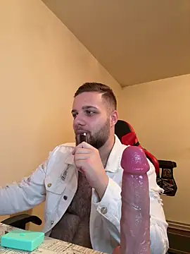 KingAdonisss online show from December 3, 7:20 pm