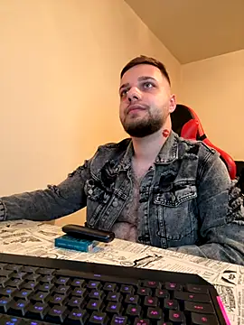 KingAdonisss online show from November 15, 4:31 pm