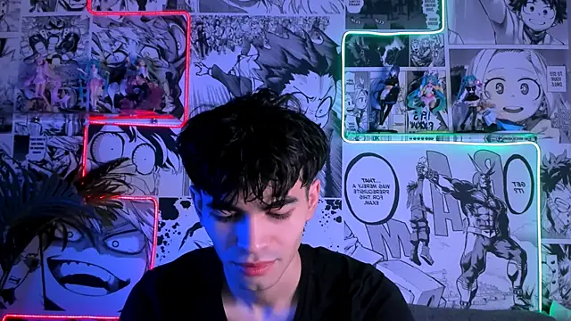 JaremyHarris online show from November 18, 4:22 pm