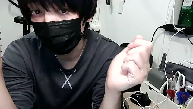 Snapshot of mikan_kun_st chatting on October 15, 11:29 am mikan kun st online show from October 15, 11:29 am