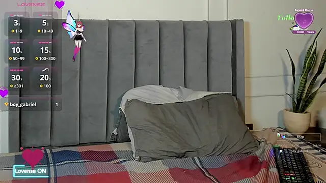 luxuryheaven 8 online show from October 19, 9:18 pm