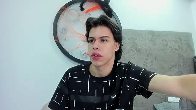 Snapshot of Lucian_grey chatting on October 14, 3:57 am Lucian grey online show from October 14, 3:57 am