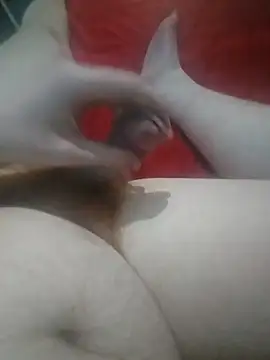 Gingerbaby1058 online show from April 8, 6:49 pm