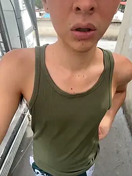 LiamMyst online show from April 6, 2:51 pm