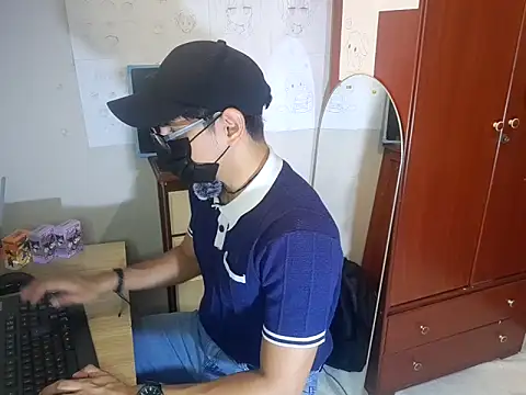 oppaboy online show from October 1, 3:49 pm