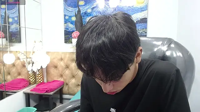 StiwenTwink online show from March 20, 12:31 pm