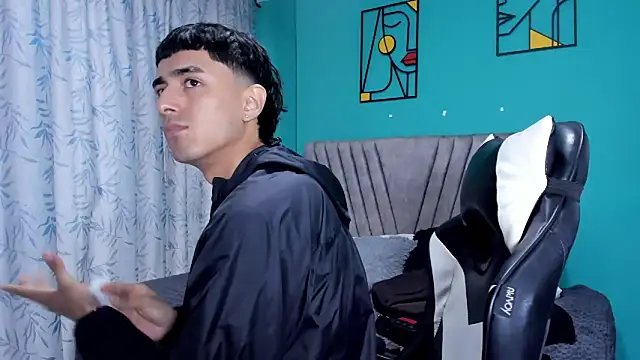 Anthony carter online show from February 7, 2:13 pm