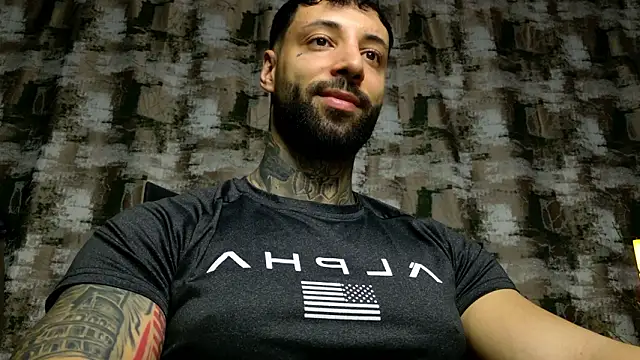 MasculineGuy99 online show from February 26, 8:10 pm