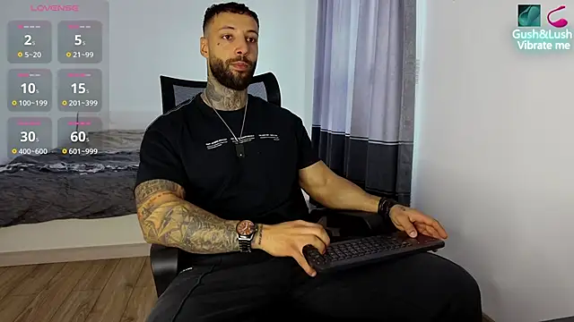 MasculineGuy99 online show from October 27, 8:27 am