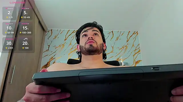 ElianKeiser online show from March 16, 8:57 pm