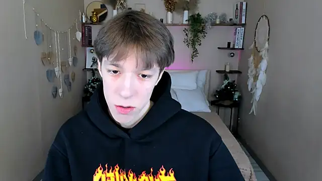 MarkBranston online show from January 10, 3:38 pm