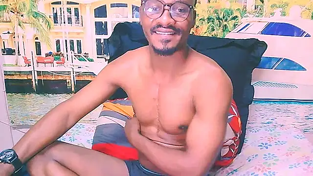 EbonyTiger69 online show from April 18, 7:58 pm