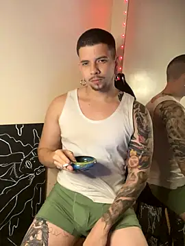 BFucker66 online show from October 20, 2:26 am