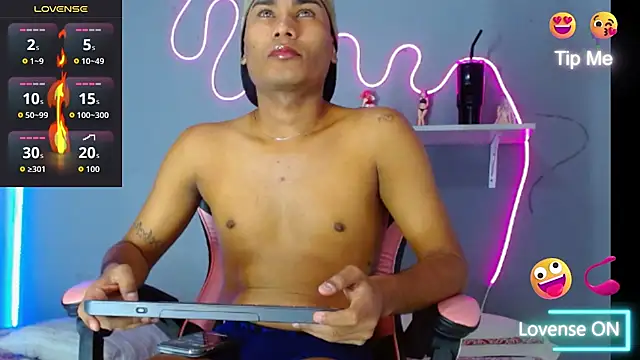 Matias rangel online show from October 9, 4:39 am