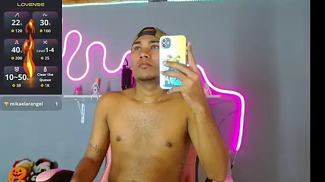 Matias rangel online show from October 6, 6:56 pm