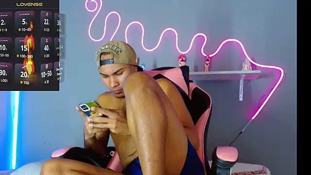 Matias rangel online show from October 8, 1:32 am