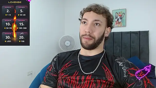 angel kyrozz online show from January 8, 7:08 pm