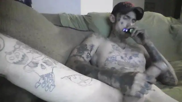 SWAGGDaddy93 online show from April 14, 3:17 am