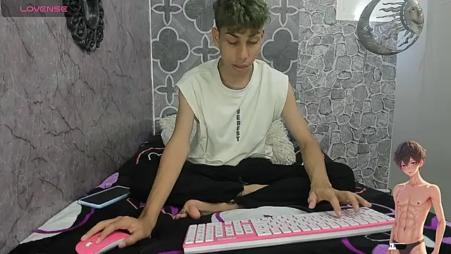 sexyboys cutex18 online show from January 5, 10:13 pm