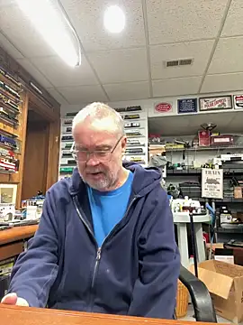 Jcaspen online show from March 4, 2:35 pm