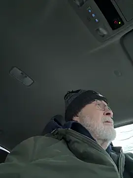 Jcaspen online show from March 2, 12:45 pm