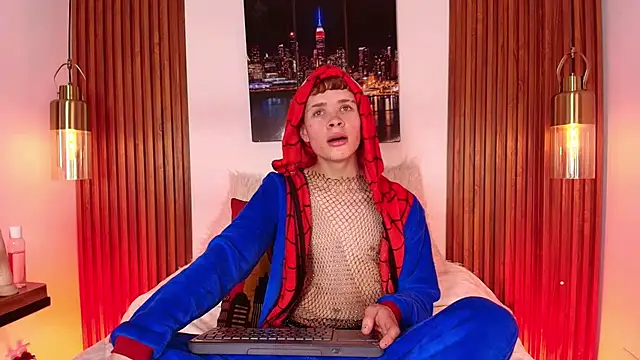 JackFrosst online show from November 20, 12:59 pm