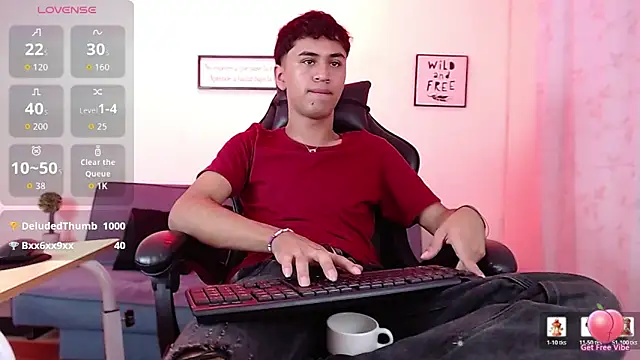 Alancum7 online show from May 23, 1:49 pm