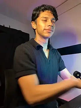 ErosDominant online show from October 22, 6:17 am