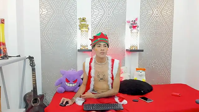 JacobBlackwell  online show from December 2, 8:23 pm