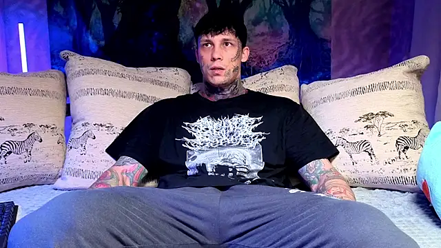 Anubisgods online show from December 18, 6:53 am