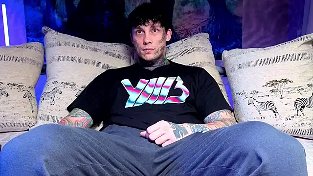 Anubisgods online show from January 9, 6:40 am