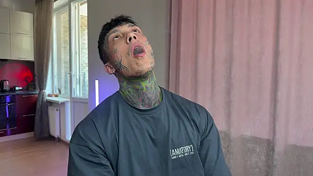 Anubisgods online show from April 19, 10:37 am