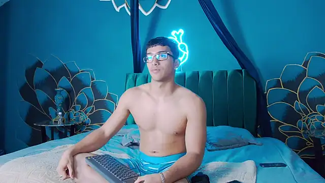 Stefano Calle online show from November 5, 12:18 pm