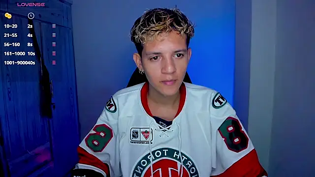 tylernova online show from March 14, 4:08 am