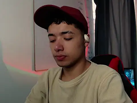 jacob rick online show from November 28, 7:38 pm