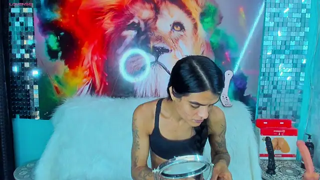 ZAMMIRA online show from March 31, 1:13 pm