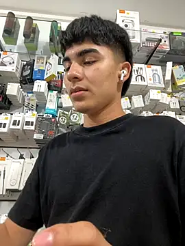 Snapshot of HarmonicOdour chatting on October 19, 10:24 pm HarmonicOdour online show from October 19, 10:24 pm