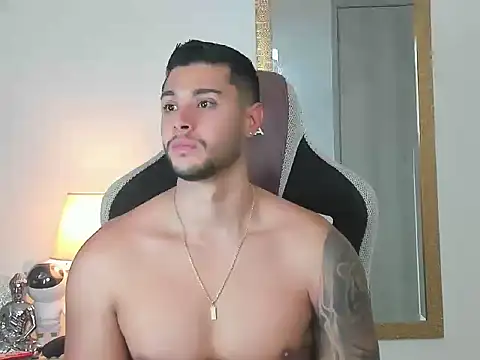 Ken mailik1 online show from October 14, 8:05 pm