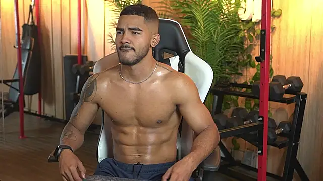 Reik Vonn online show from January 14, 12:21 pm